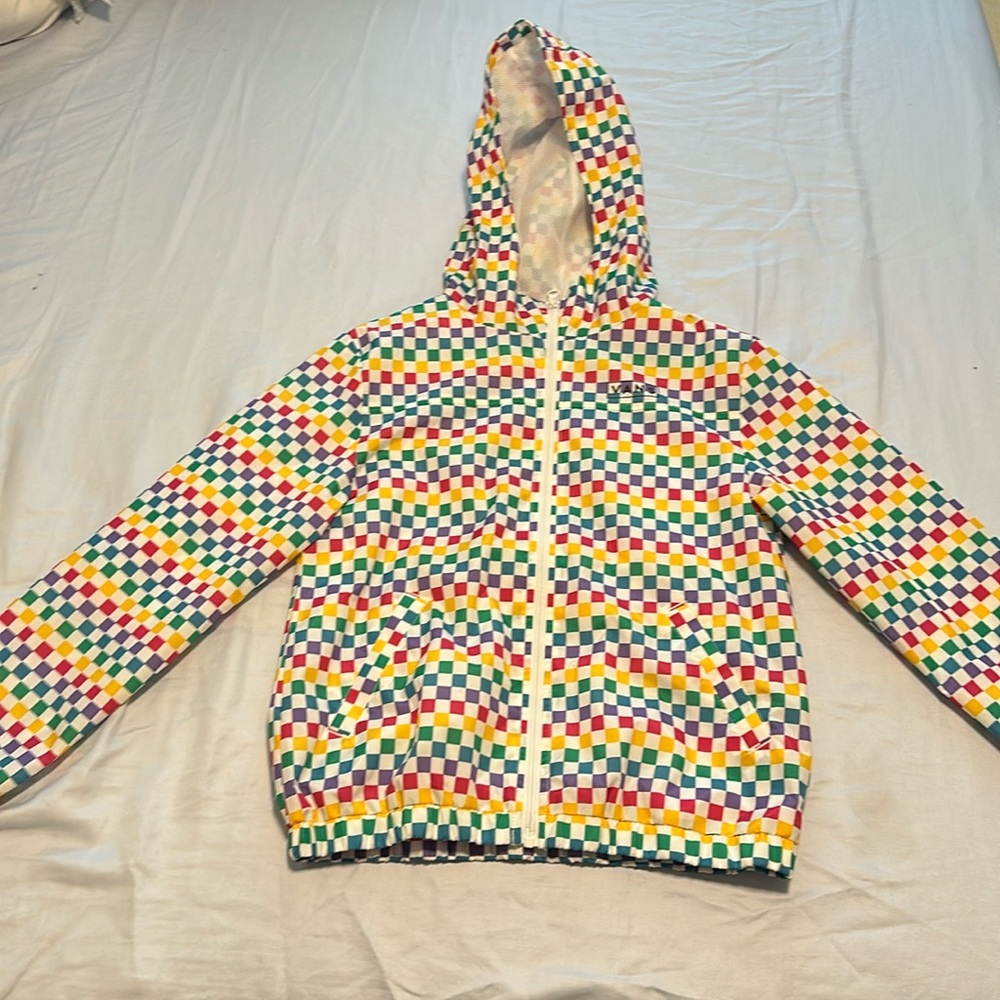 Vans jacket